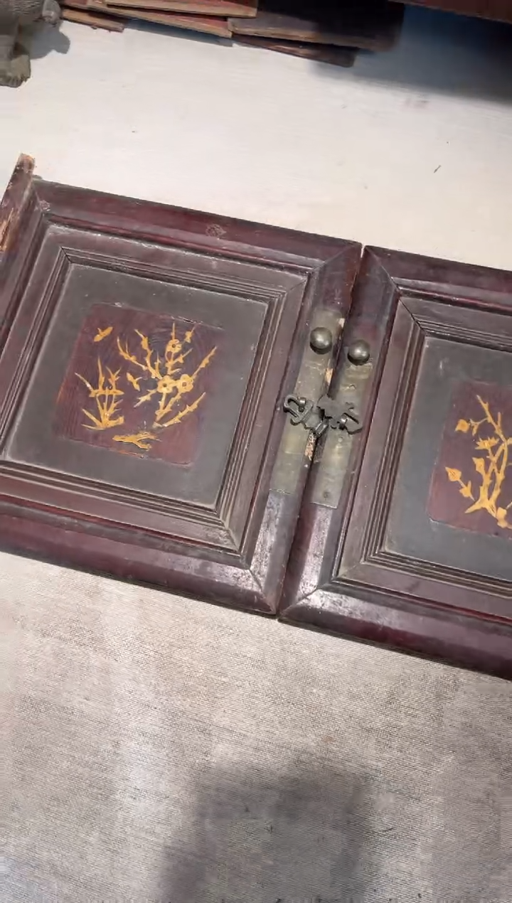 【闪购商品】香樟木木雕老木雕老物完美主义者勿拍新疆西藏不包邮