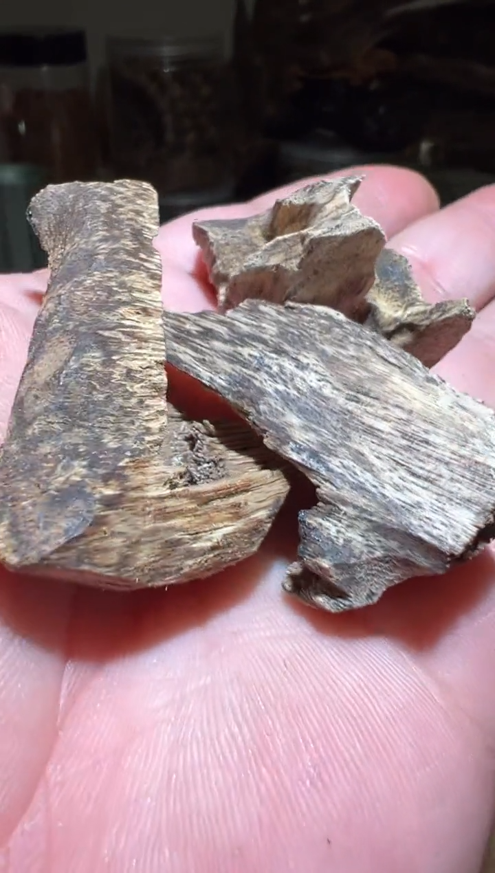 【闪购商品】沉香沉香木制品富·国·岛5.9克