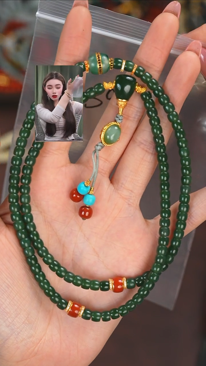 【闪购商品】和田玉手串未镶嵌1111111111