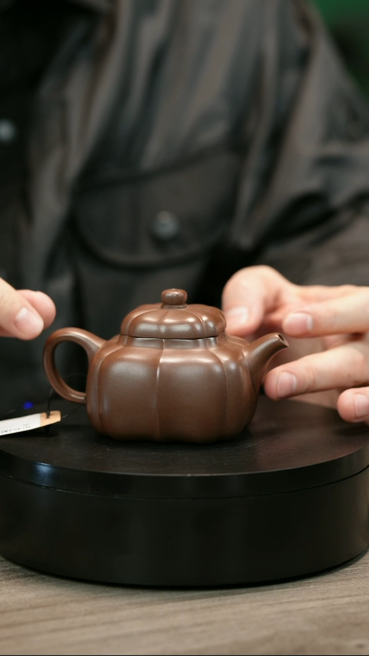 茶壶紫砂鸿*H1453赵信军筋文四方