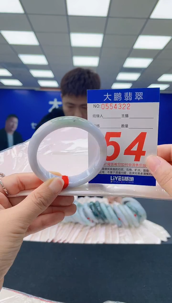 未镶嵌手镯翡翠AAAAAAAAAA