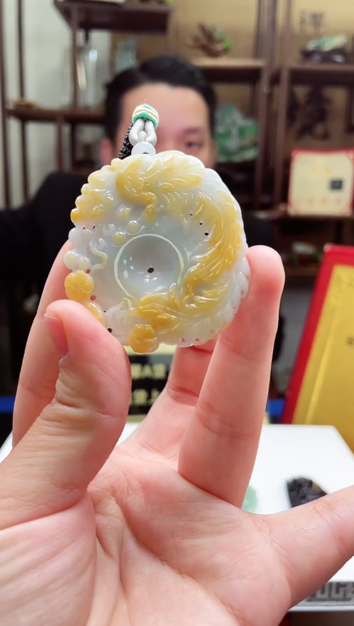 【闪购商品】定制翡翠未镶嵌天然A货翡翠
