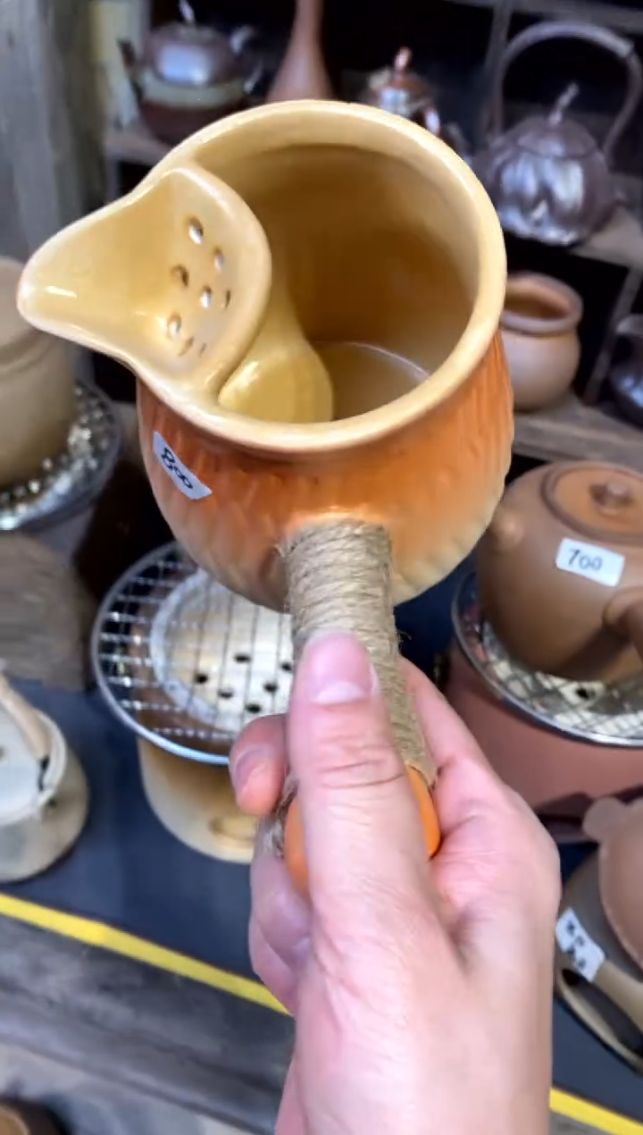 瓷片陶然自得迷工造物