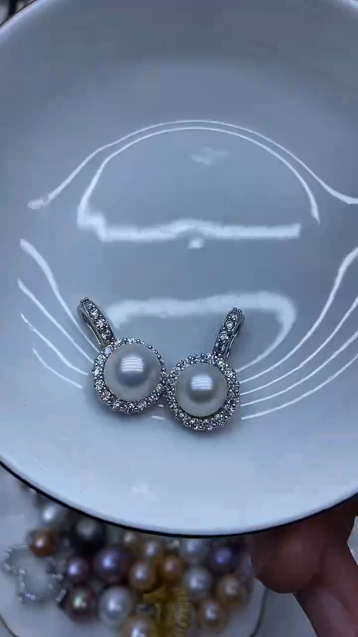 吊坠(不含链)未镶嵌淡水珍珠多样性发其一