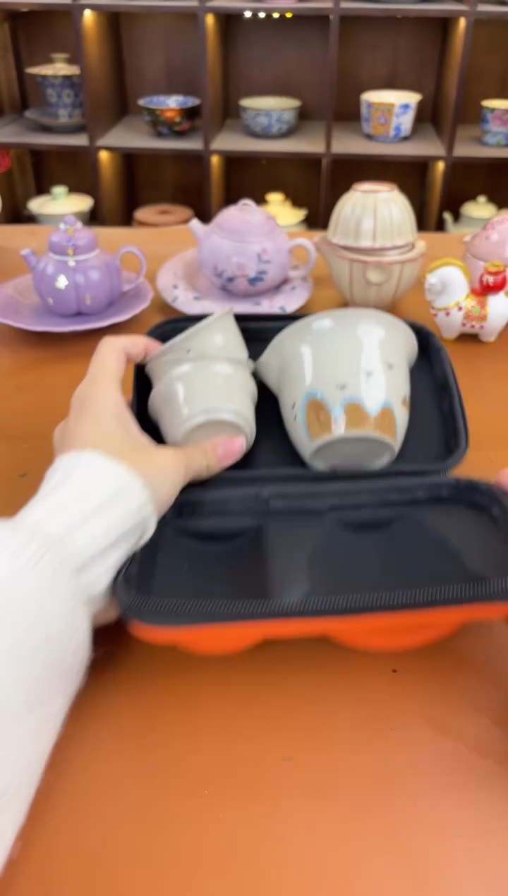 库存仅剩一单（不带礼盒）陶瓷