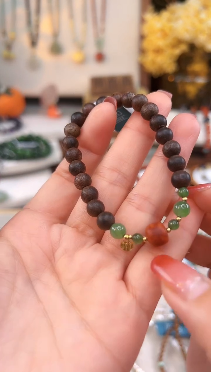 【闪购商品】南红玛瑙手饰未镶嵌@@C921R014284