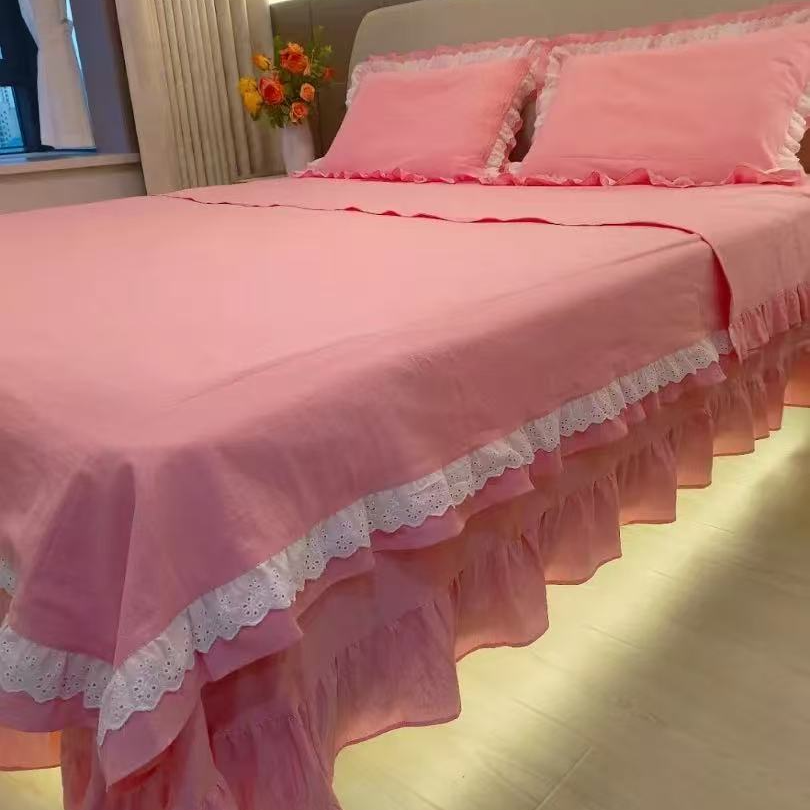 37-38纯棉居家床上用品