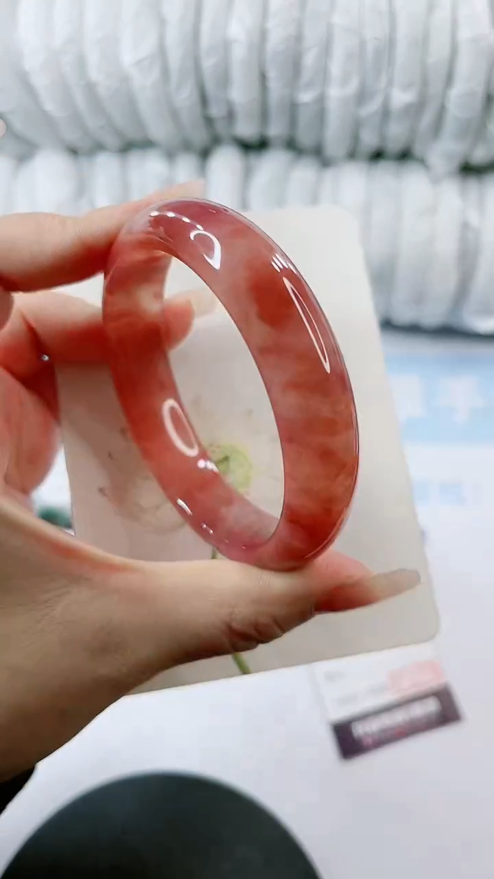 【闪购商品】石英质玉手镯未镶嵌0162629315-多样性发货