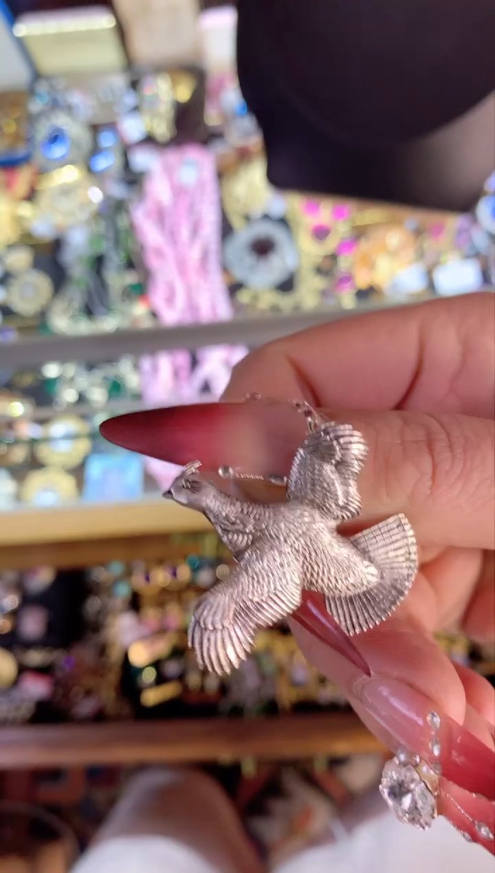 【闪购商品】瓷片楚楚中古珠宝甄选不退换