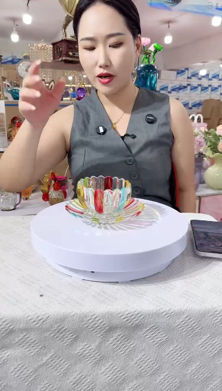 静波花瓶花器J-晚30