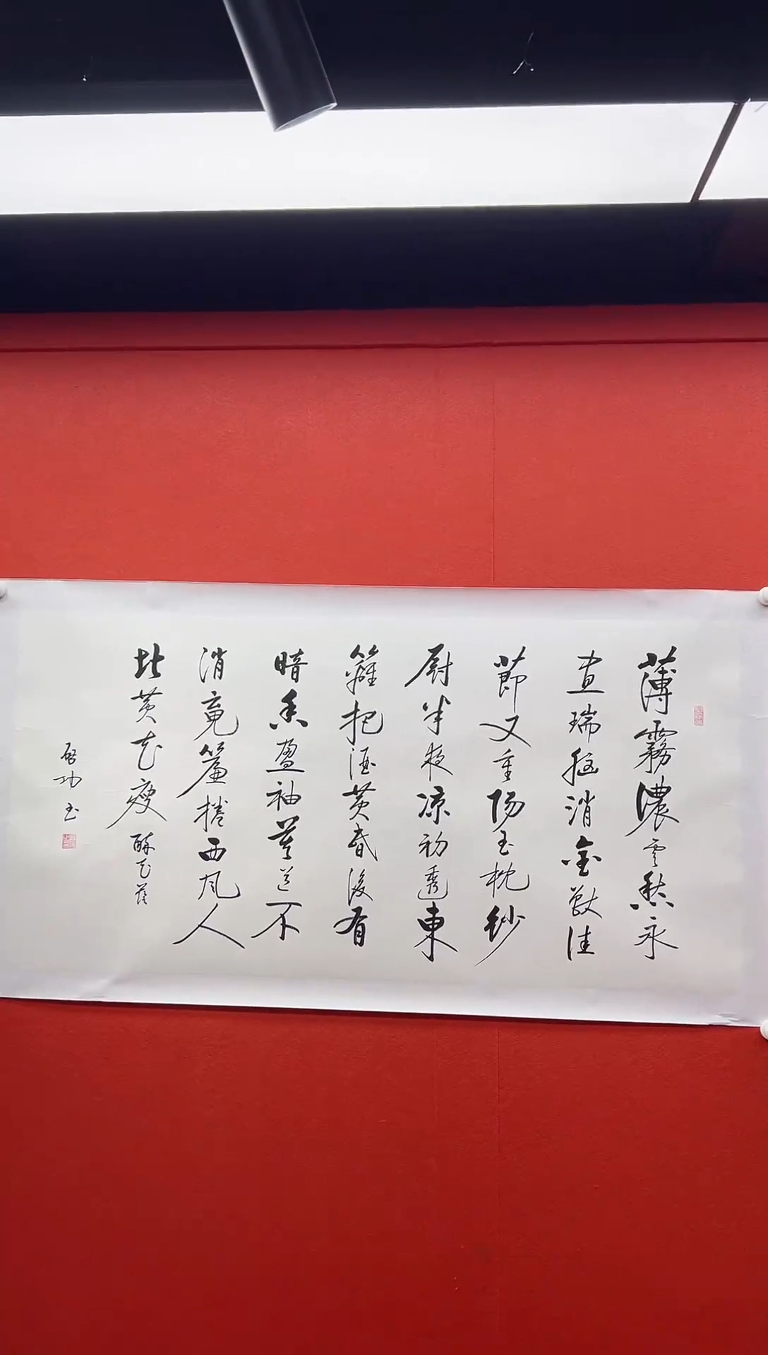 书法复星书画精选作品