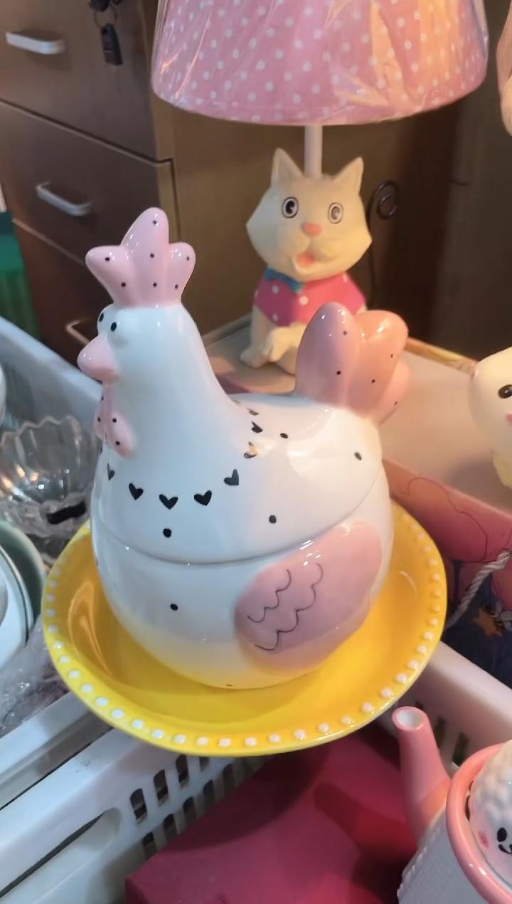 瓷片 开播福利款，优先发货