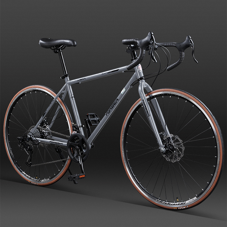 FOREVER/永久公路山地车自行车男款成人变速单车青少年学生赛车