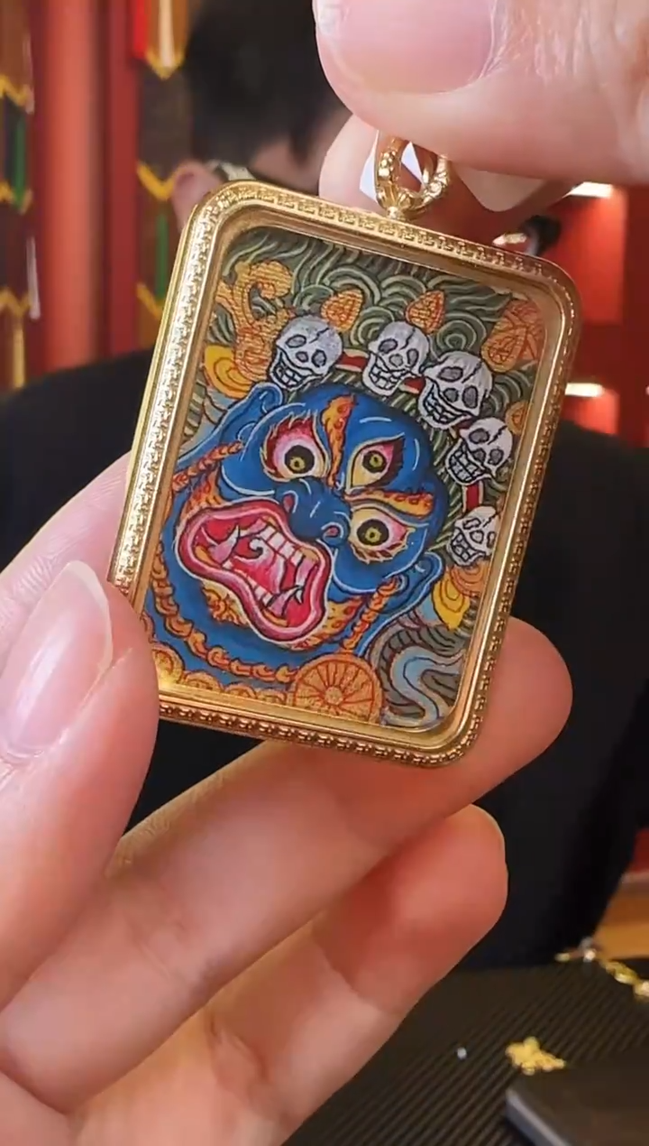 吊坠JJD0103016多样性发一