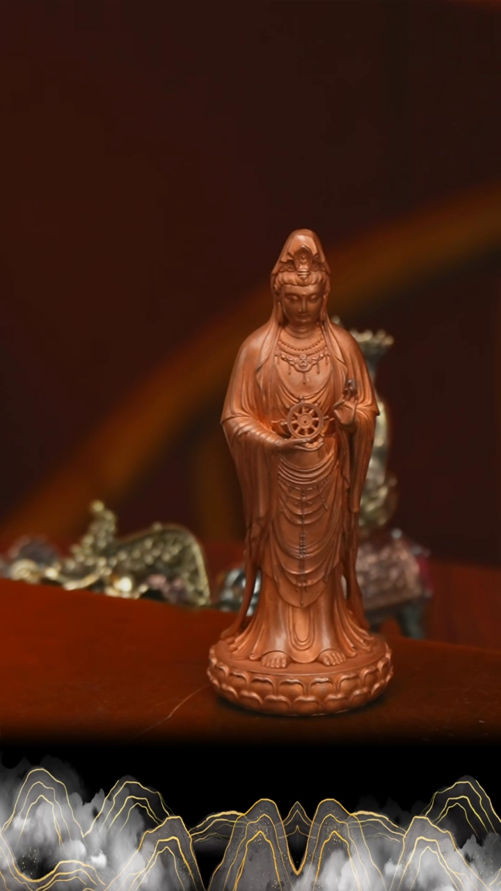 【闪购商品】观音菩萨 1 1 1 1 1 1 1