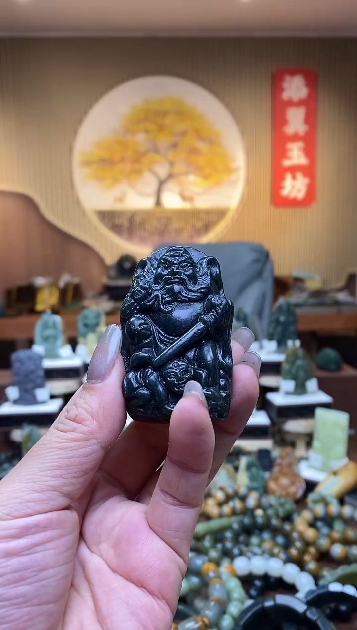 【闪购商品】和田玉吊坠未镶嵌多样性随机发一