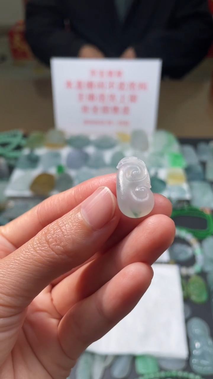 【闪购商品】定制翡翠未镶嵌|毛货其它+0