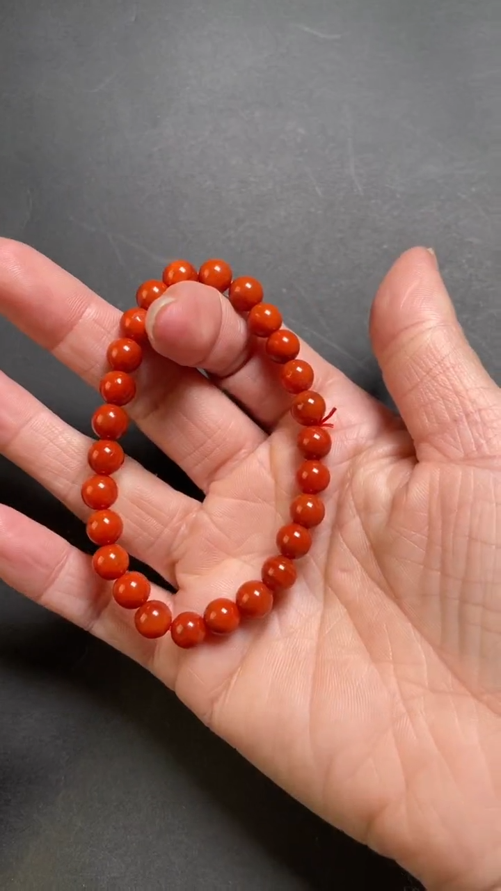 【闪购商品】南红玛瑙配饰未镶嵌50-6+