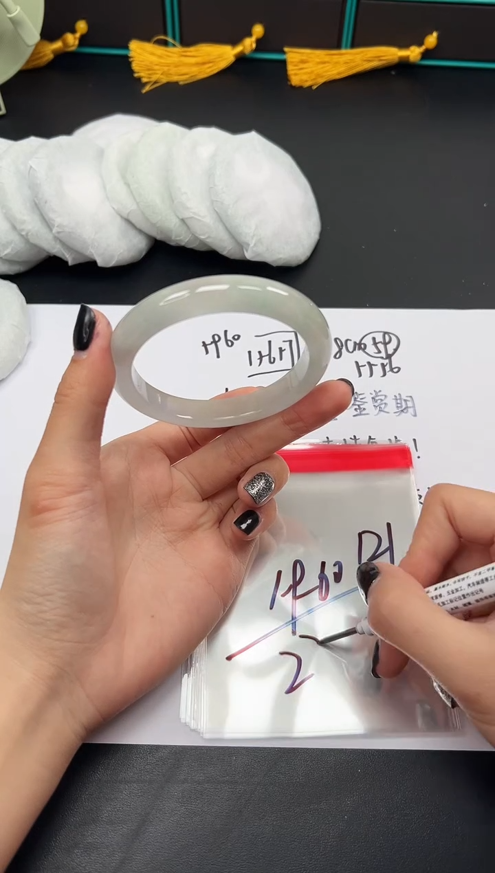 缅风精品手镯礼盒装121