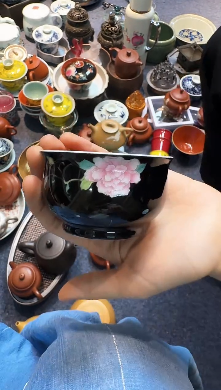 快来 仓库搬迁倒计时 茶具专场