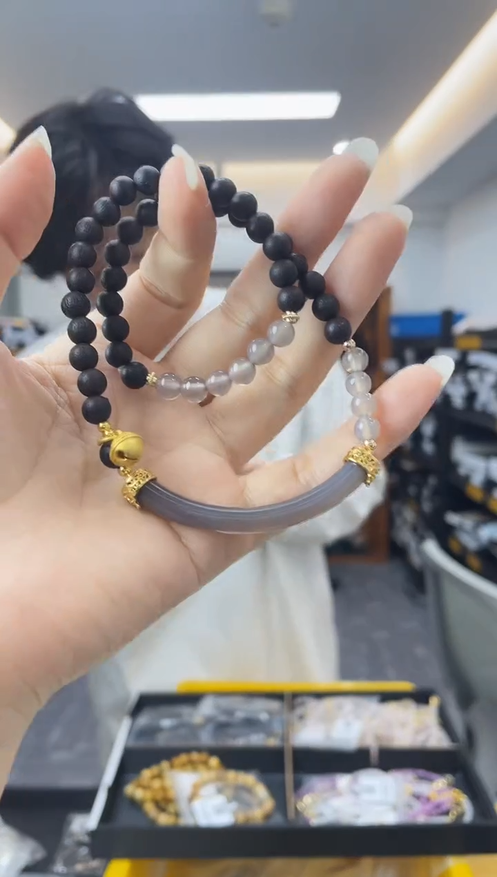 【闪购商品】玛瑙/玉髓·未镶嵌多样性一件发货