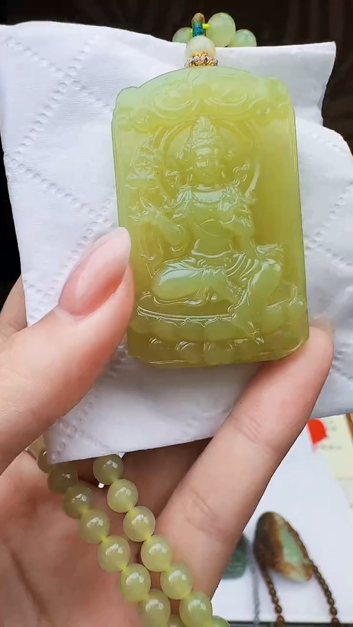 定制和田玉天然和田玉（拍一发一）