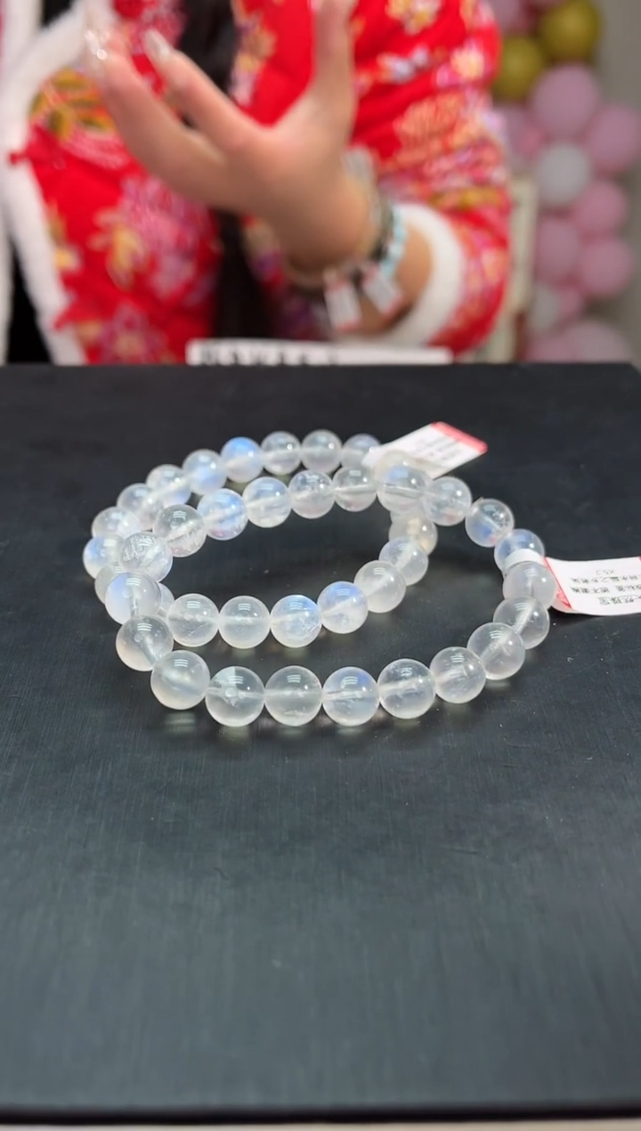 【闪购商品】长石手链未镶嵌42多样性发其一/9+