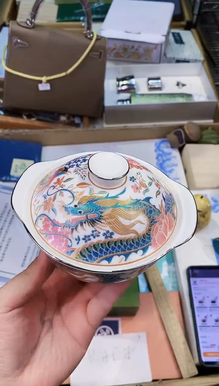【闪购商品】瓷片都是我的大宝贝儿瓷器