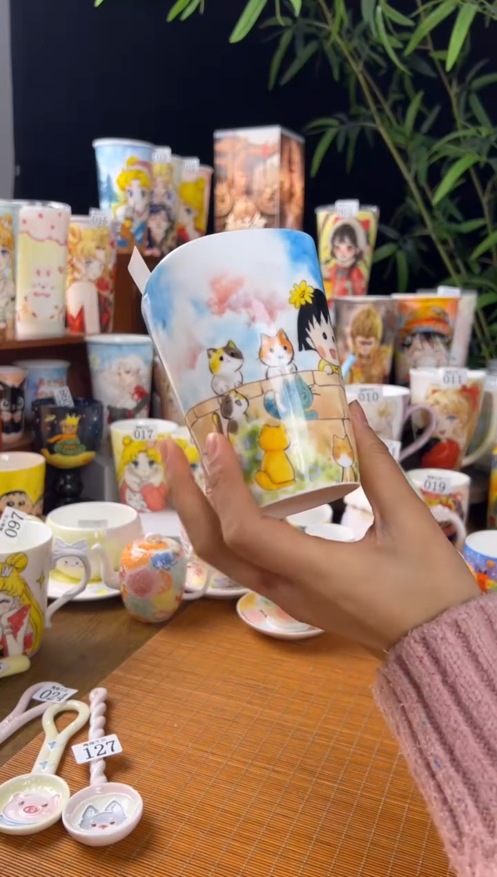 【闪购商品】138景德镇陶瓷文创手作