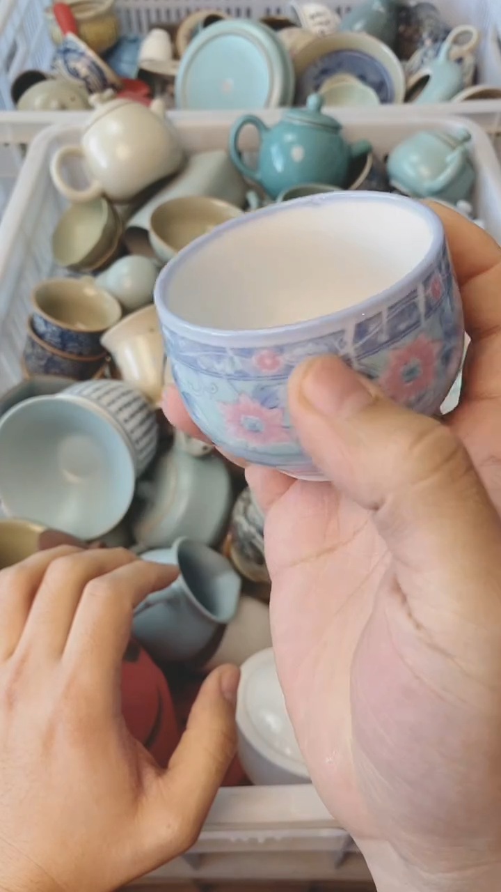 【闪购商品】（轻轻微瑕）茶具茶壶茶碗茶杯