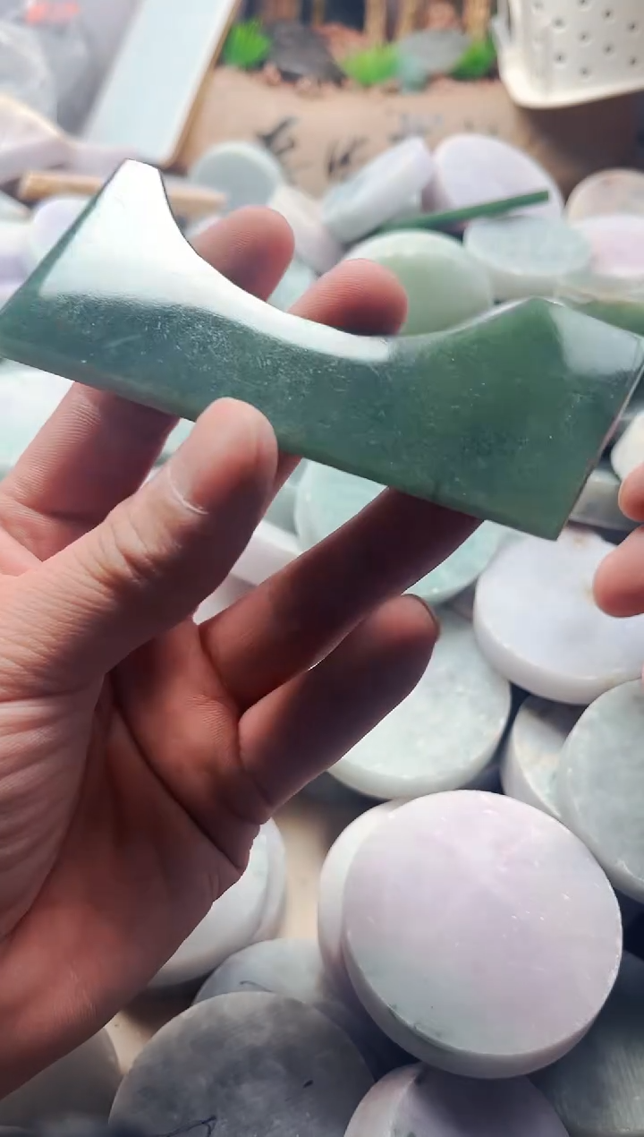 【闪购商品】翡翠颈饰未镶嵌翡翠562