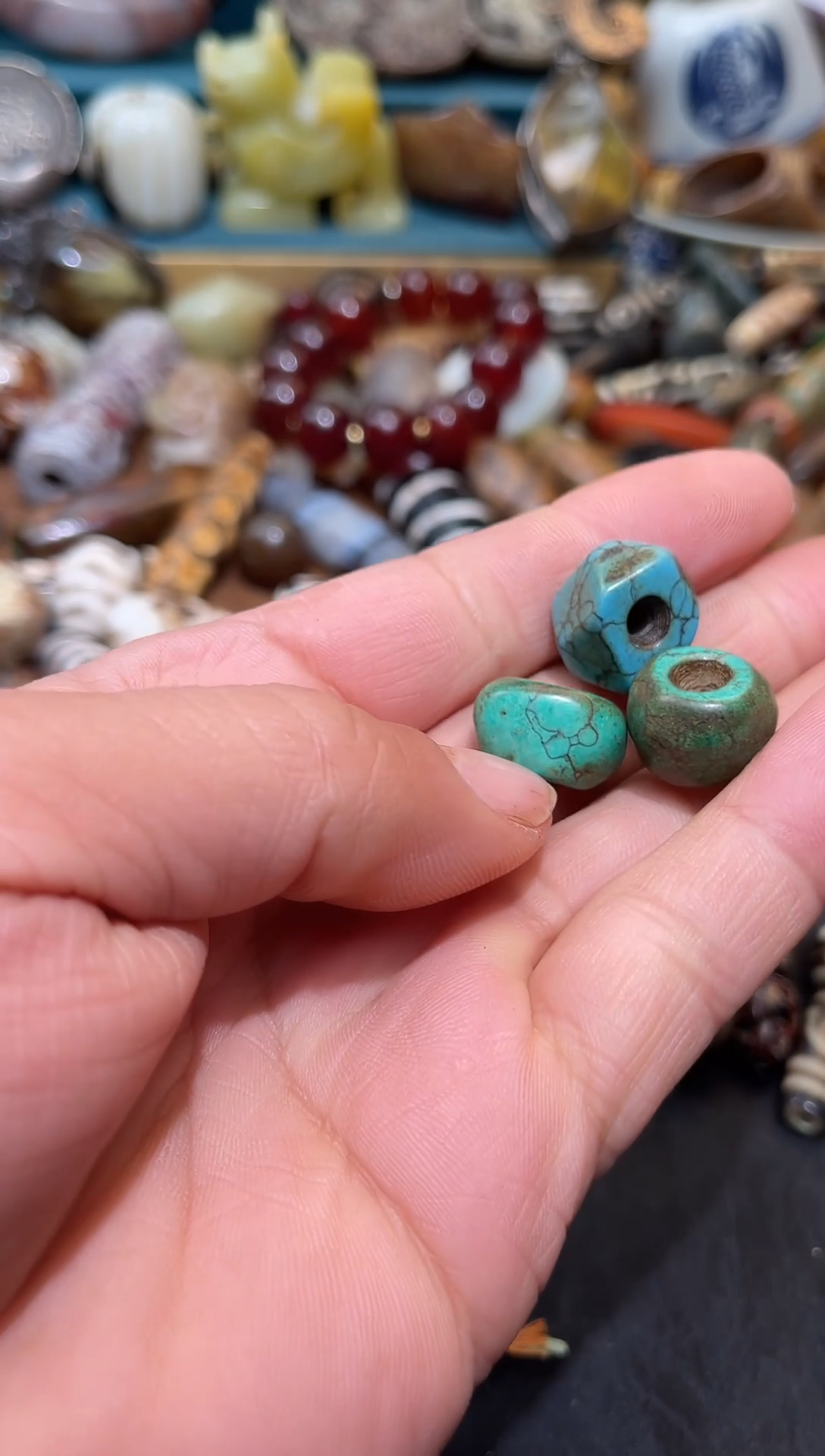 合金单珠玛瑙/玉髓抓紧时间去拍吧