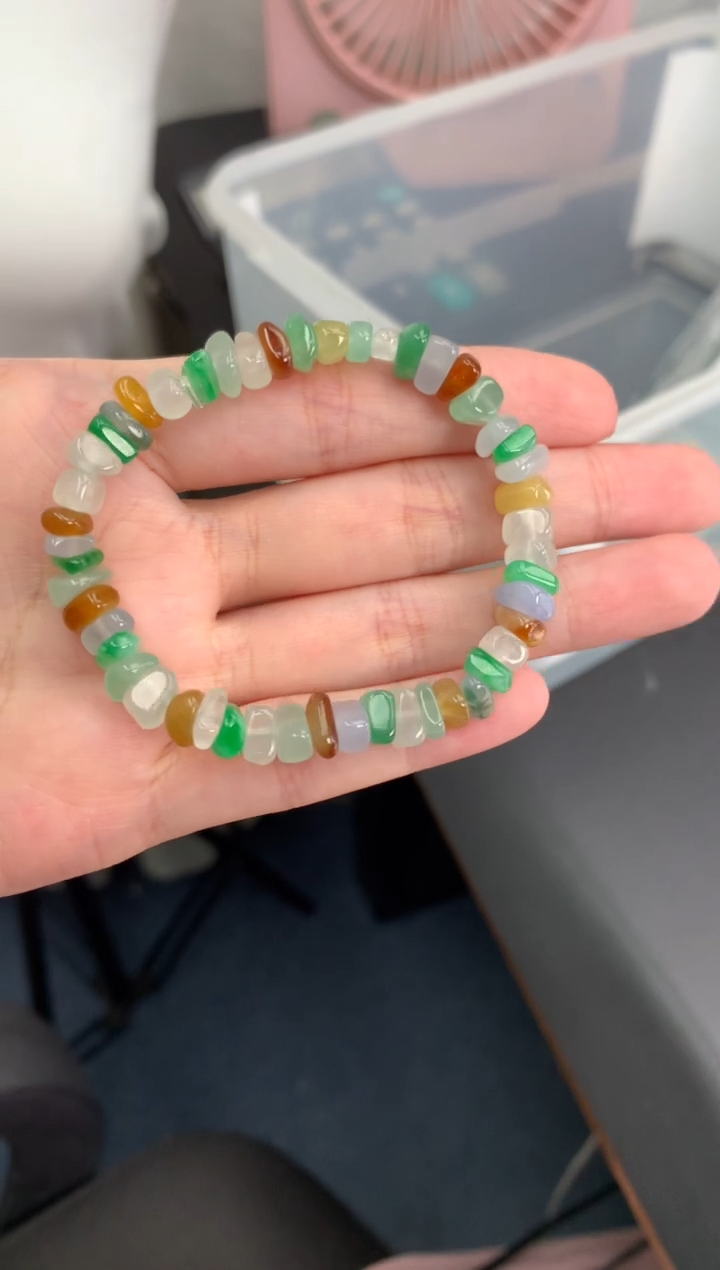 【闪购商品】定制翡翠未镶嵌模式推广期24小时鉴赏期