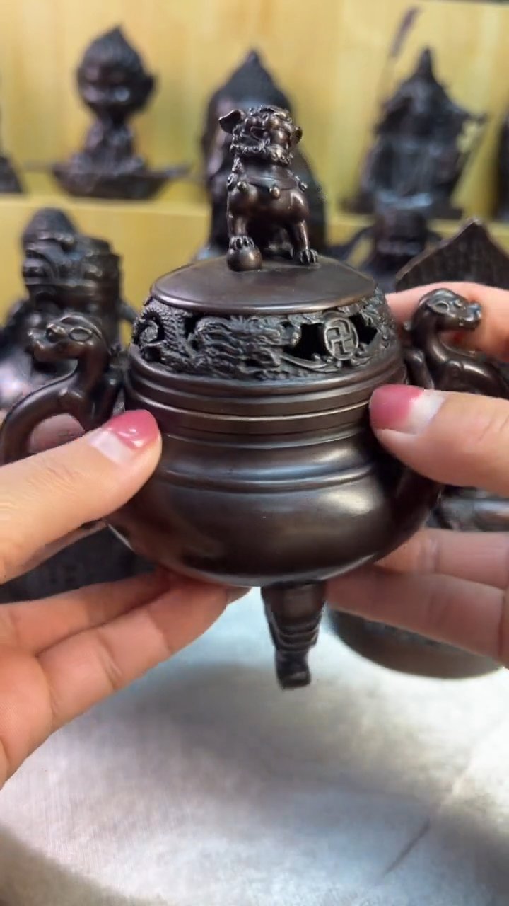 【闪购商品】1案台摆件 物品摆件