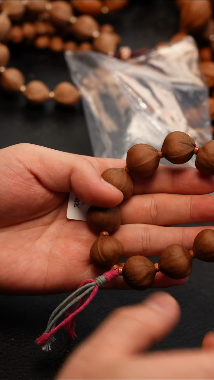 橄榄核吊坠橄榄核