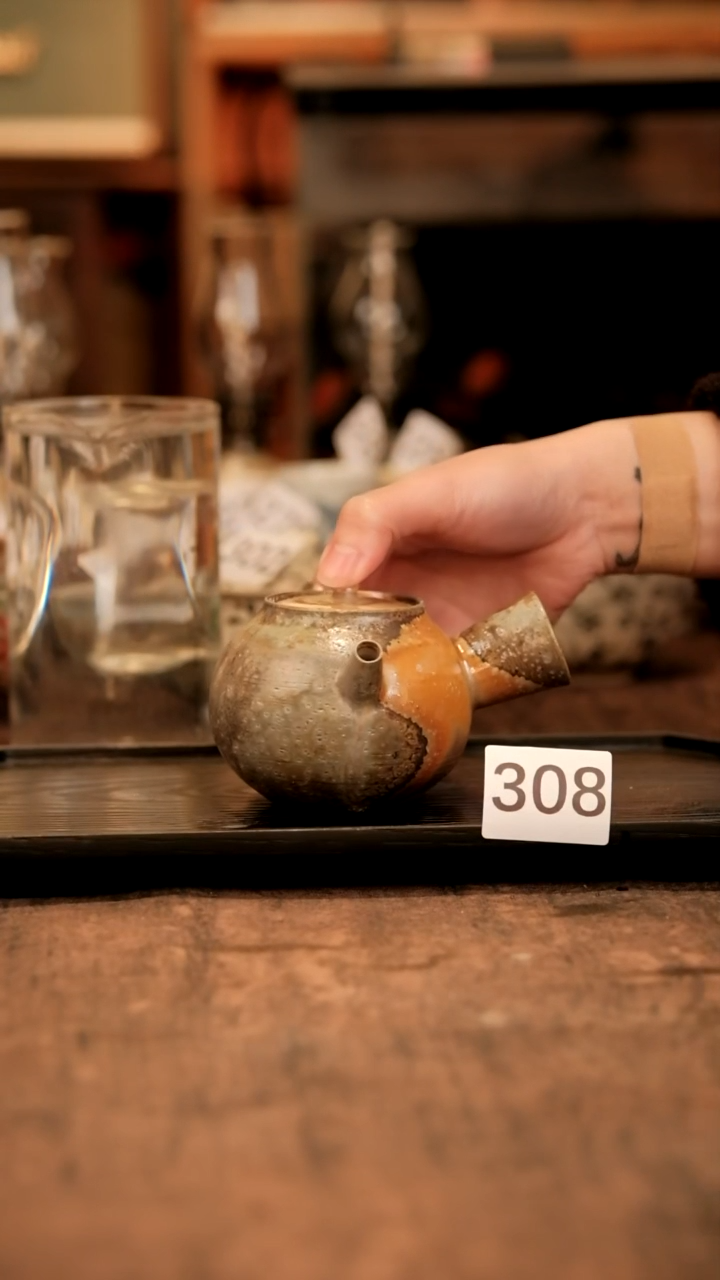 【闪购商品】杯景德镇修然陶艺手作308