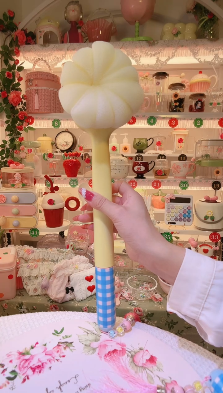 沐浴刷——手工制作品质好！