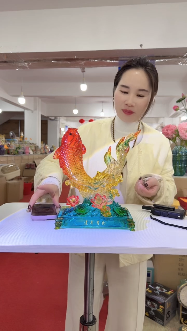 【闪购商品】洛芙花器-44早