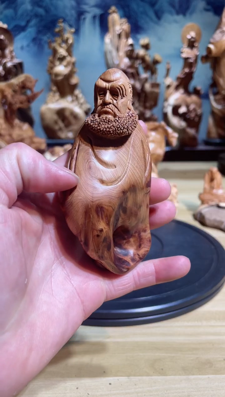 【闪购商品】柏木（崖柏）太行崖柏工艺品