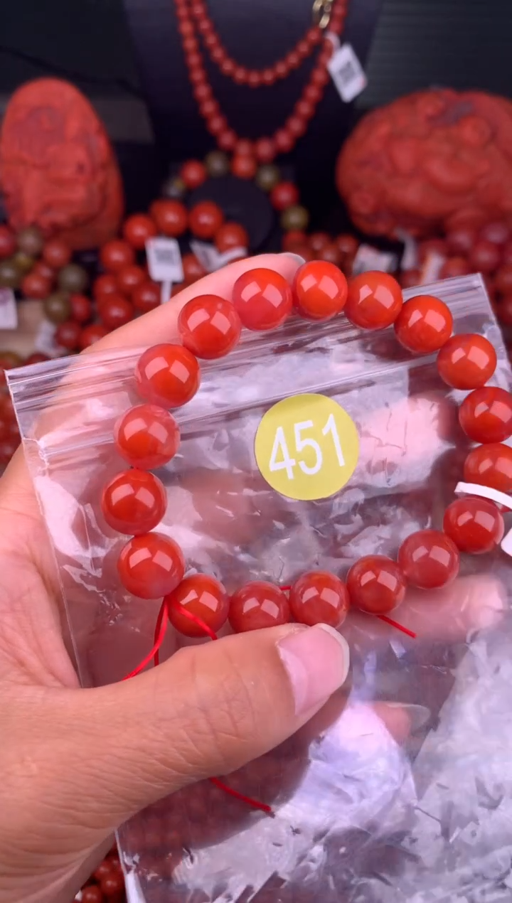 南红玛瑙未镶嵌珠宝奇石451-11