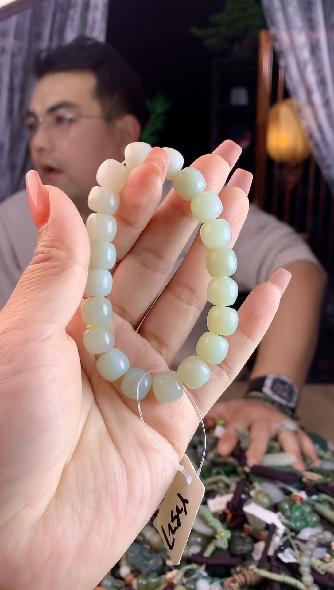 【闪购商品】和田玉挂件未镶嵌多样性发货拍一发一