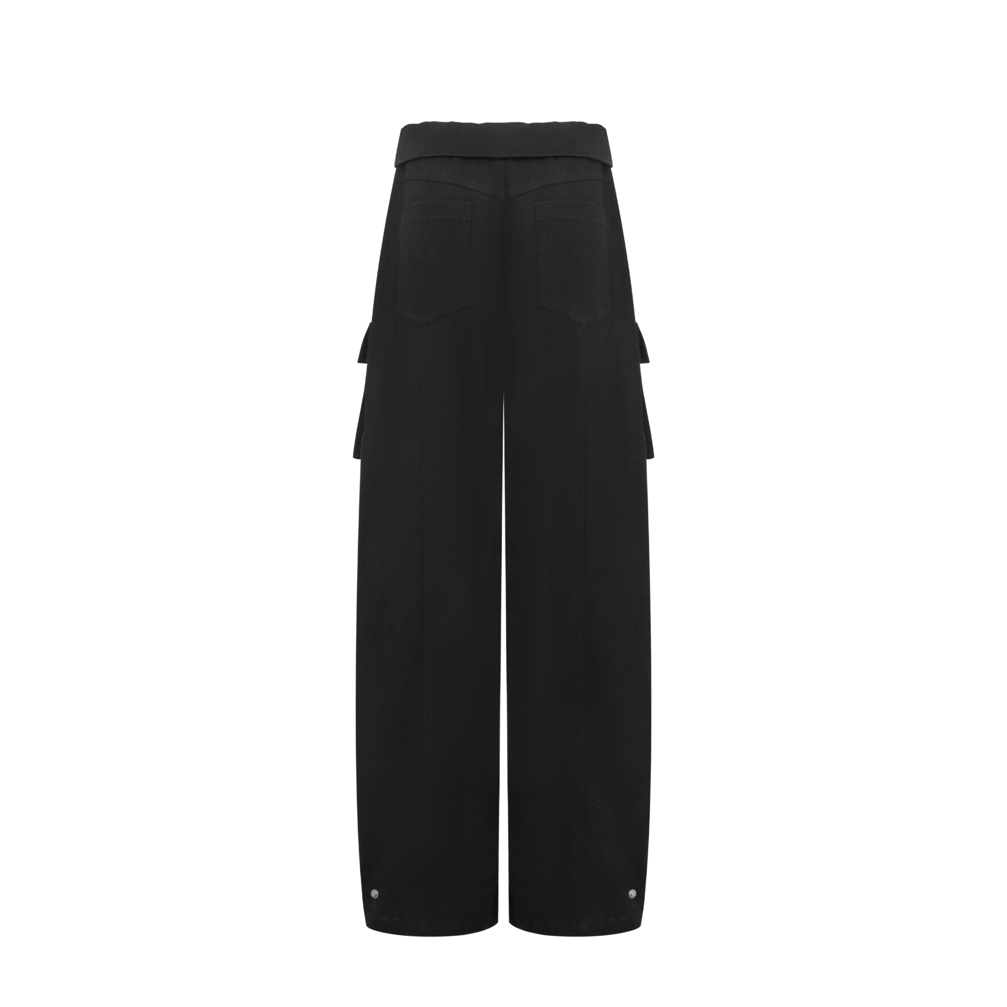 ANN ANDELMAN 2026早春新款长裤时尚宽松阔腿裤