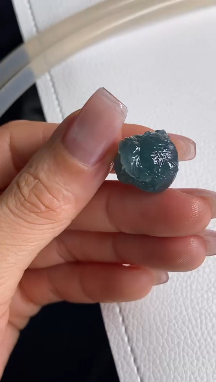 【闪购商品】翡翠颈饰未镶嵌0431123654