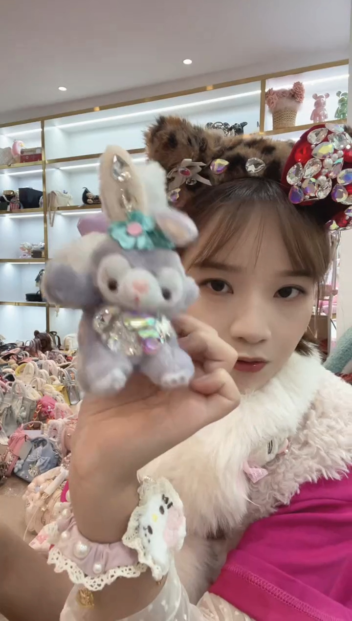 PVC格格家定制女包2314