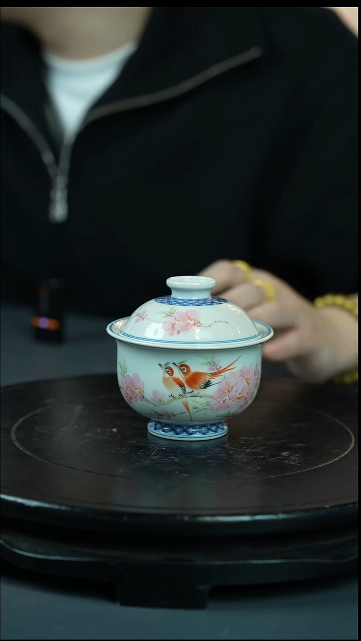 摆件瓷12/30/34景德镇