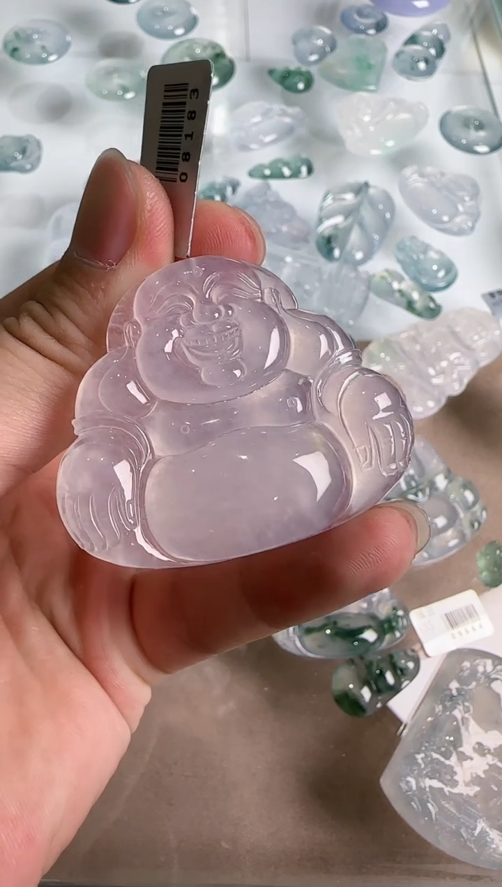 【闪购商品】翡翠吊坠(不含链)未镶嵌··