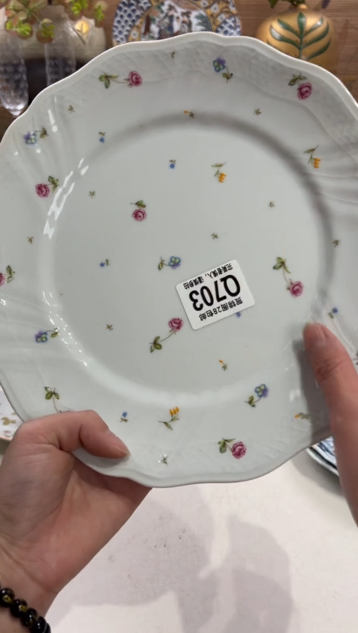 瓷片美*途      Q703