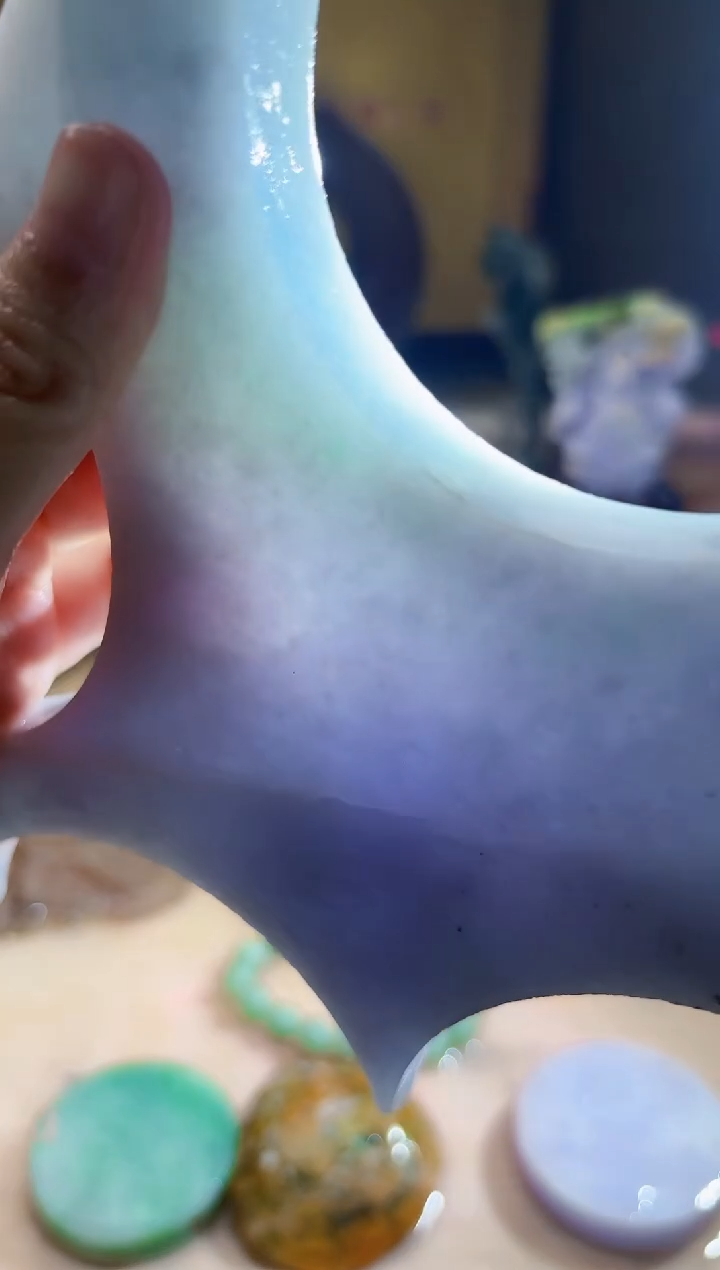 翡翠挂件未镶嵌A货柠优3925