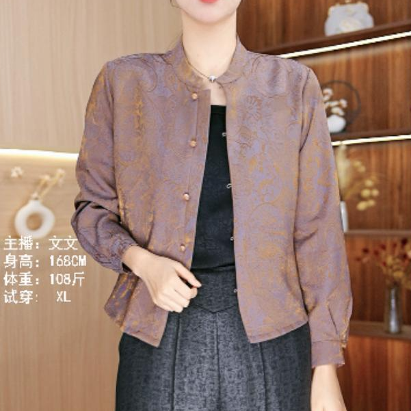 1307-25新款女士小衫上衣