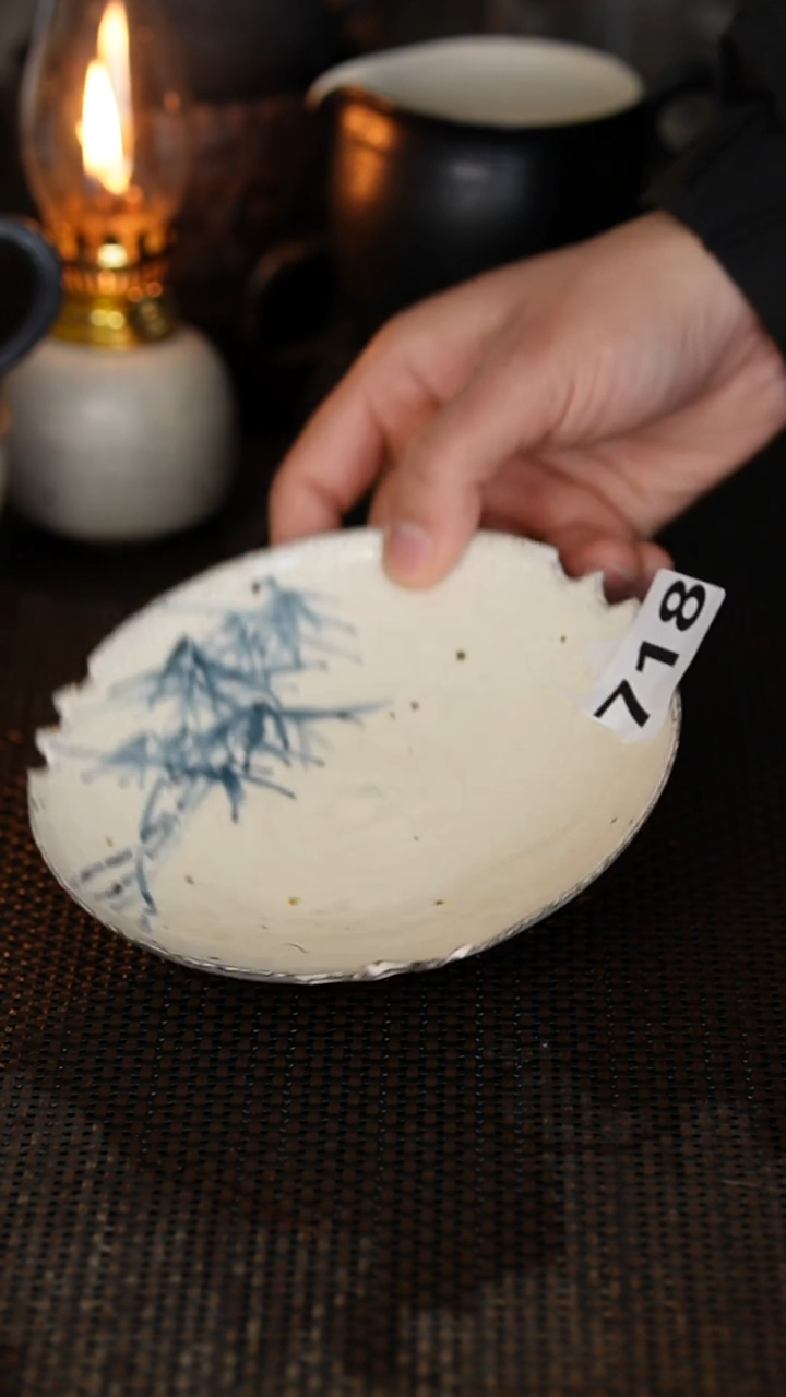 【闪购商品】718景德镇{立梦陶}手作